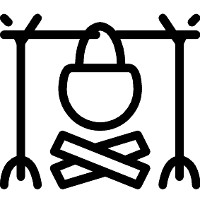 Lagerfeuer